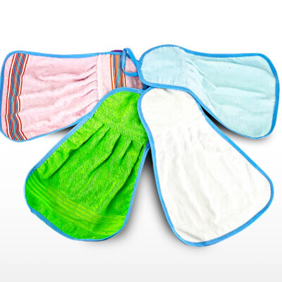 COMBO 4 Khăn Lau Bếp Cotton 26x42x60g