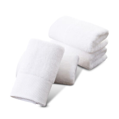 Khăn Mặt Khách Sạn - Spa Cotton Thiện Phú 40x75 150gr