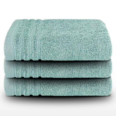 COMBO 3 Khăn Mặt Cotton Thiện Phú Y735 38x78x138g